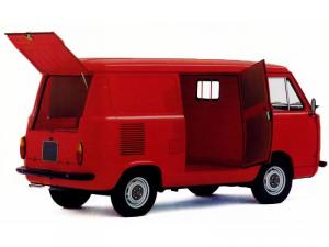 Fiat 900T Van '1976